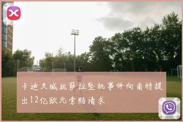卡迪夫城就萨拉坠机事件向南特提出12亿欧元索赔请求